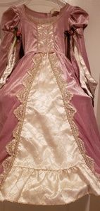 Girls Renaissance dress